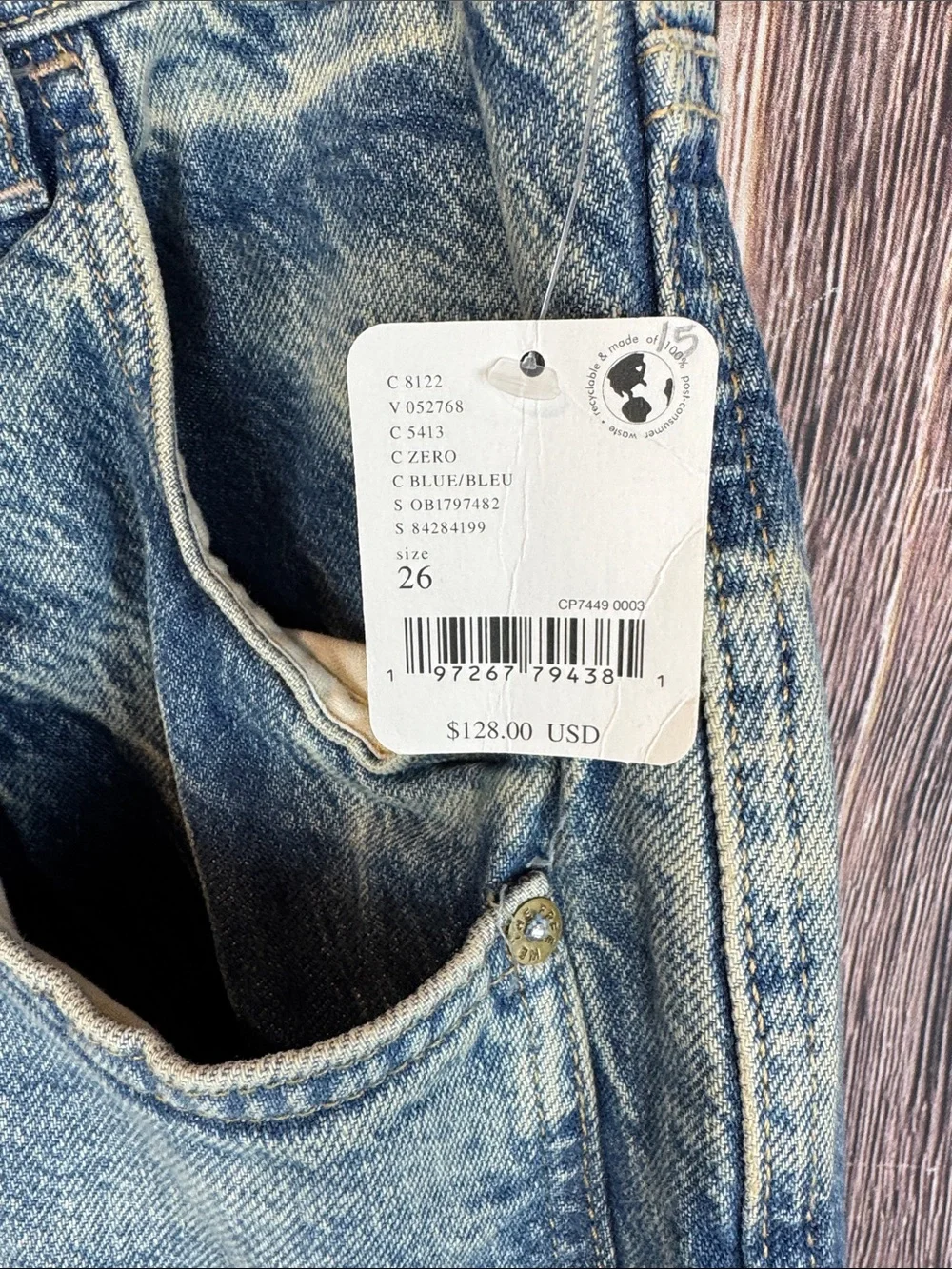 We The Free ‘Final Countdown’ Jeans - Picture 4 of 9